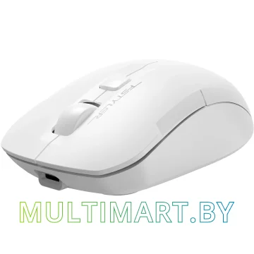 Мышь A4Tech Fstyler FG15C Air2 (белый) картинка 5